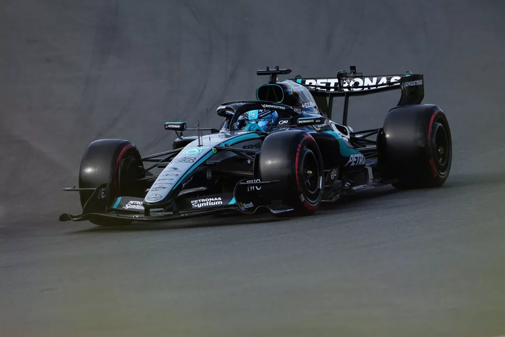 F1 GP Ολλανδίας McLaren