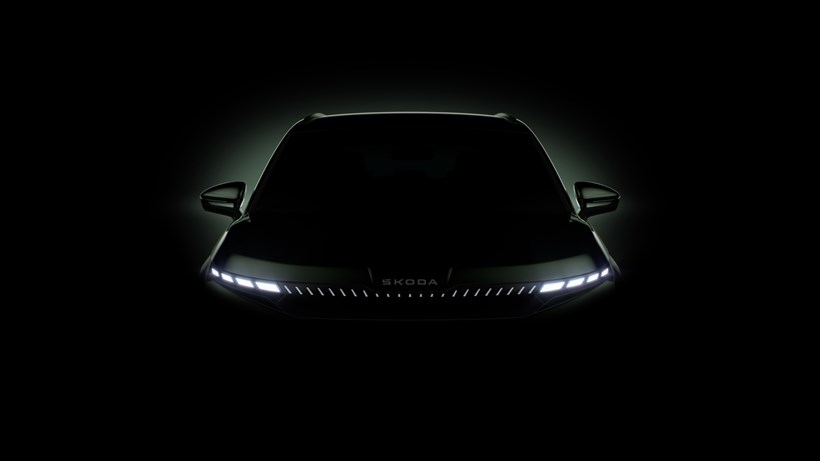 Skoda Elroq Ηλεκτρικό Compact SUV