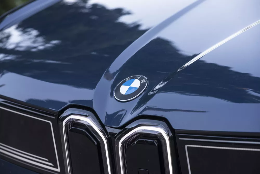 BMW iX3 50 xDrive