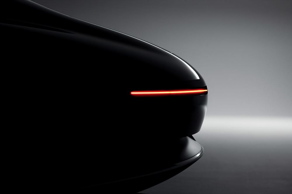 Mercedes Vision Iconic