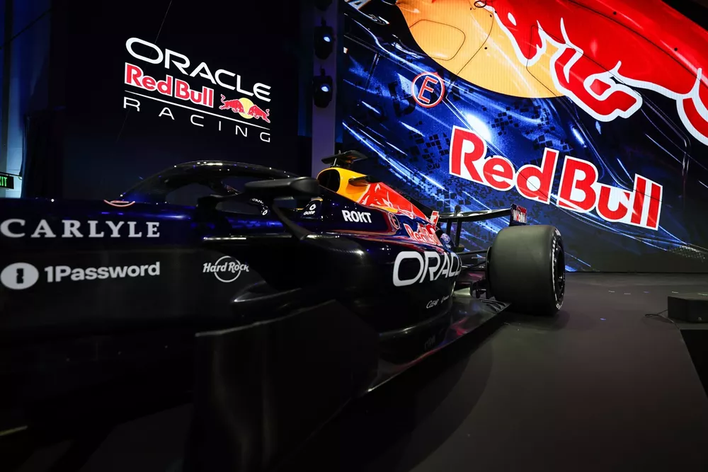 Red Bull RB22 F1 2026