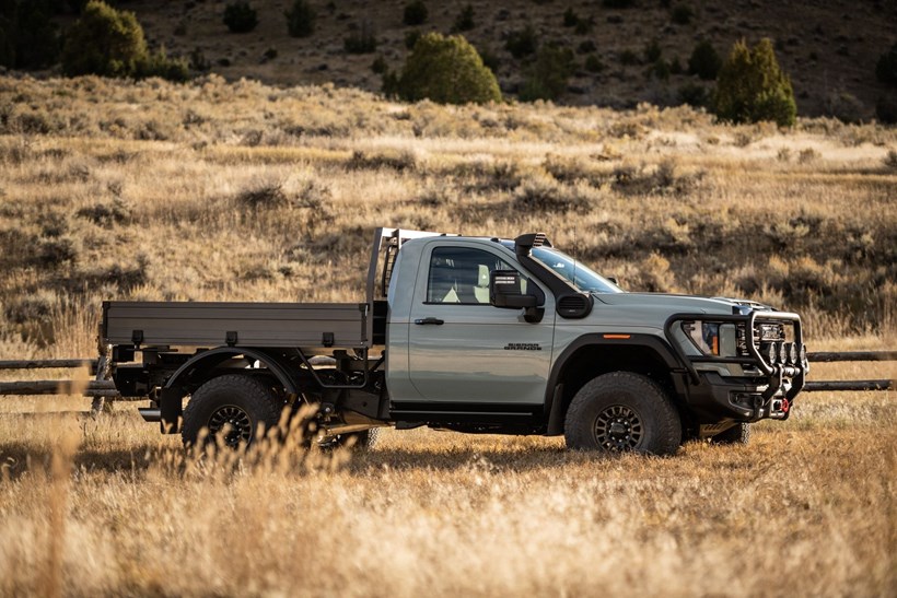 GMC Sierra AEV Concept