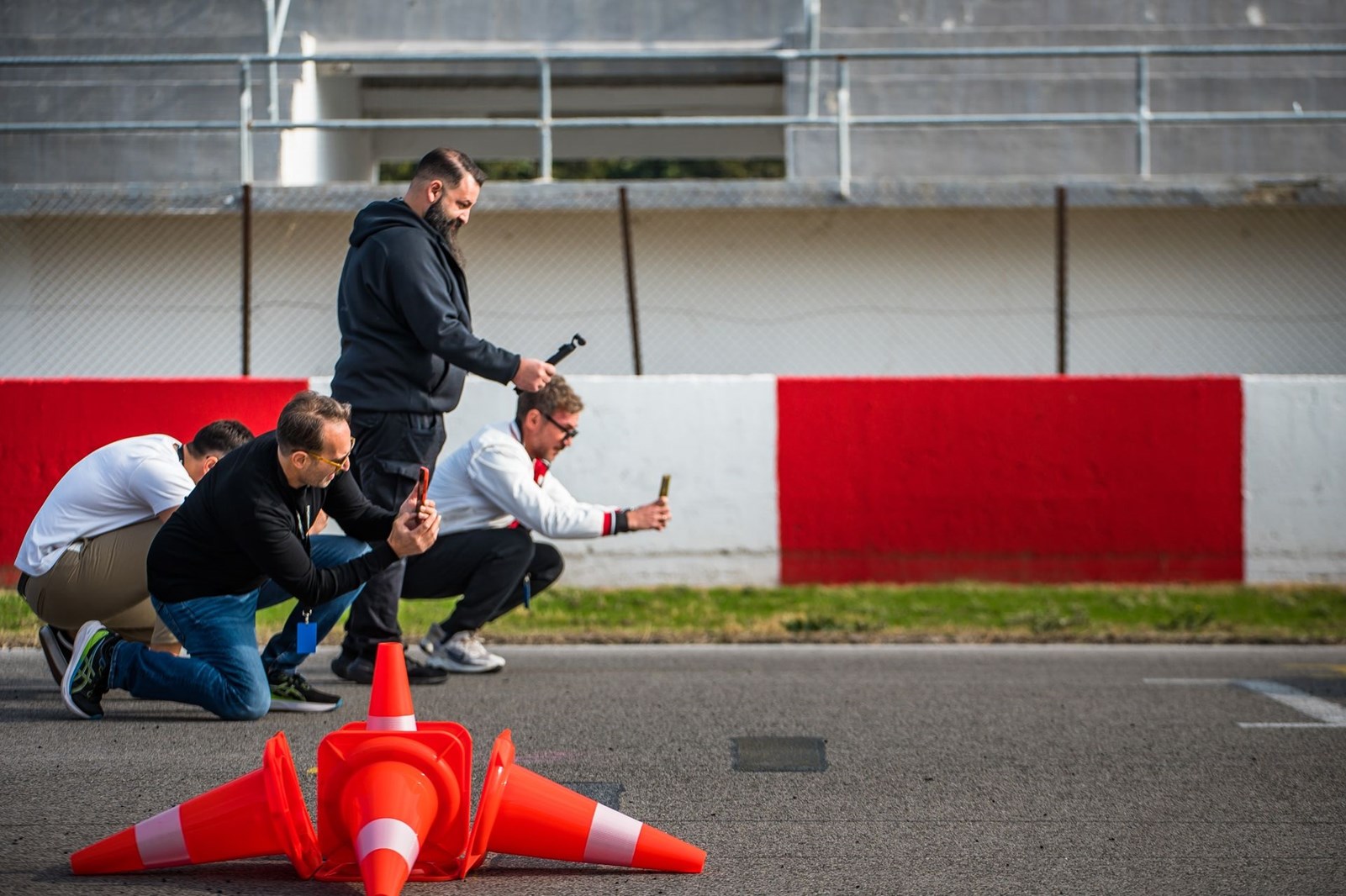 Porsche Experience πίστα Σέρρες