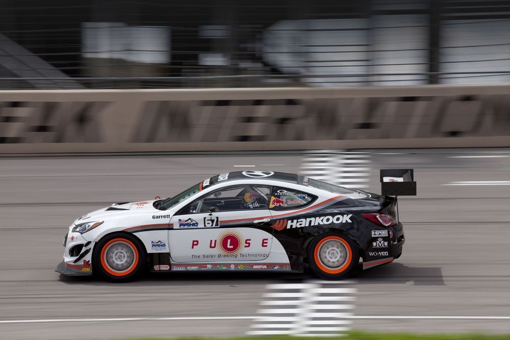 Hyundai Pikes Peak 2024
