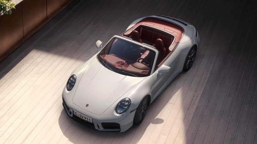 Porsche 911 Carrera S
