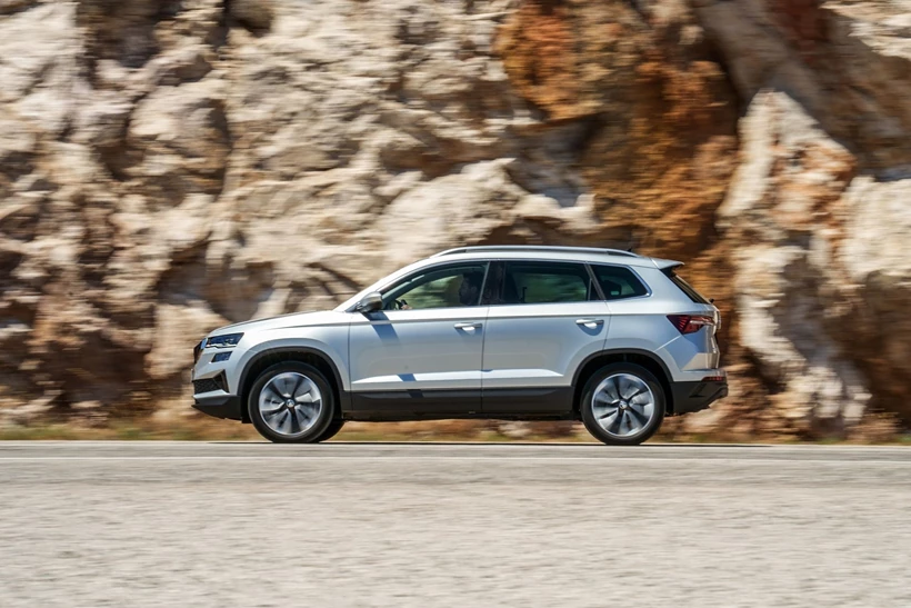 Skoda Karoq 1.5 TSI DSG7