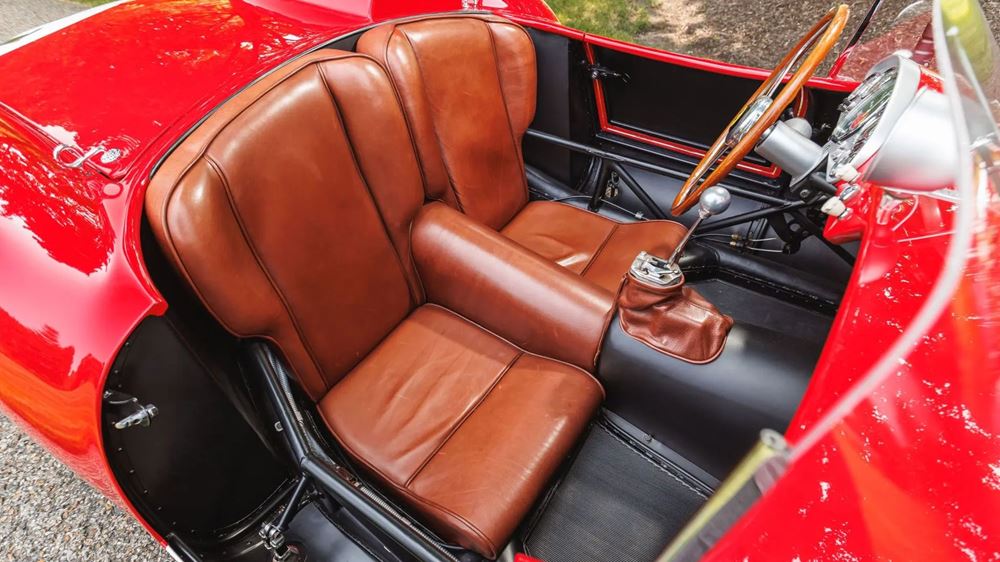 Ferrari 250 Testa Rossa