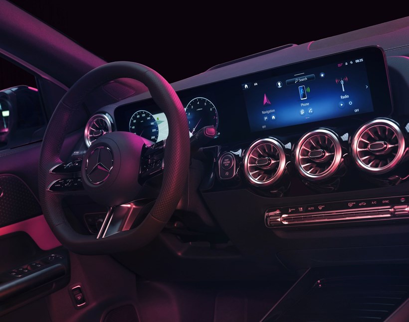Mercedes GLA Iconic