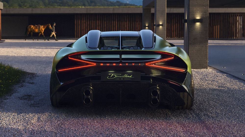 Bugatti Brouillard