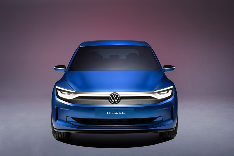VW ID.2All concept
