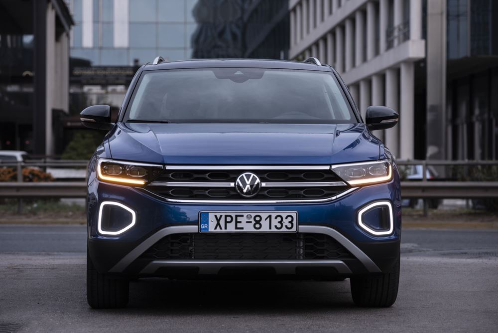 VW T-Roc 1.5 TSI Dream