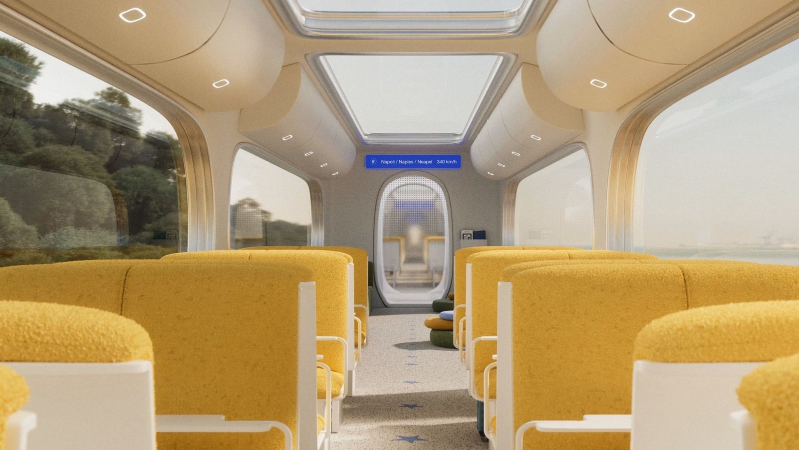Starline Mega Metro Ευρώπης