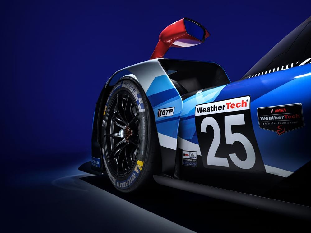 BMW M Hybrid V8 LMDh iGaming