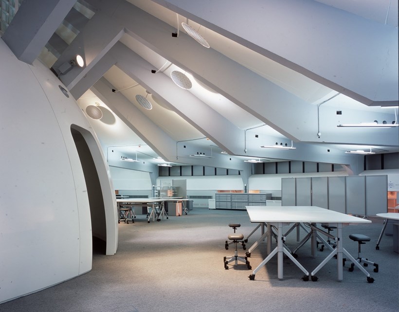 Nissan Design Europe Rotunda