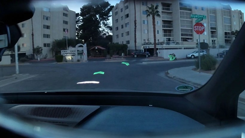 Πλοηγός επαυξημένης πραγματικότητας