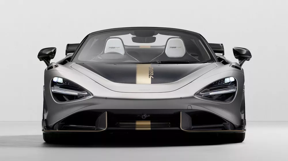McLaren 788HS