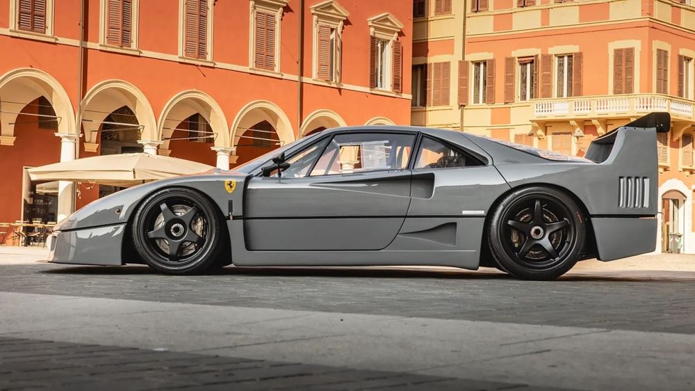 Ferrari F40 Competizione