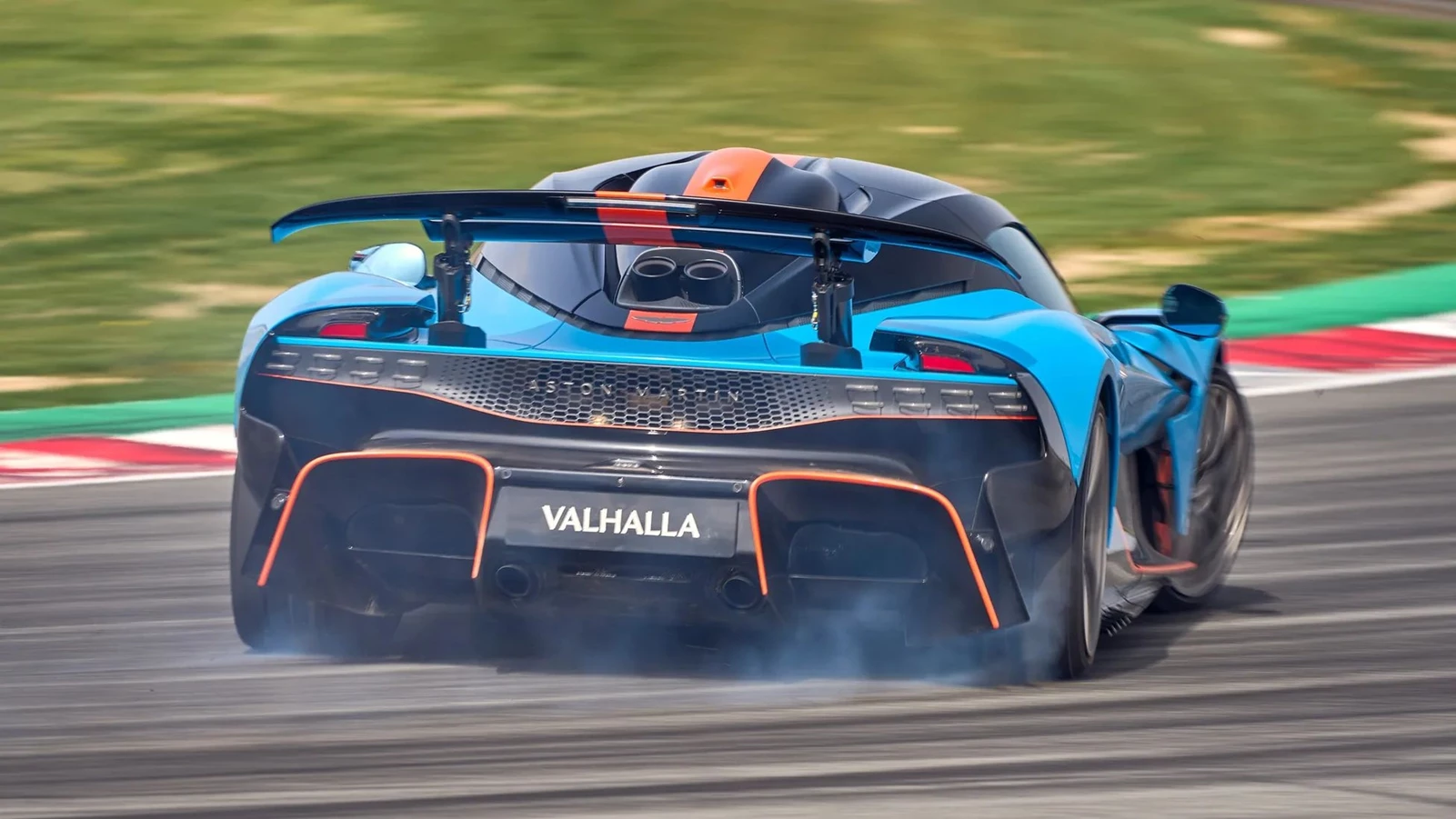 Aston Martin Valhalla