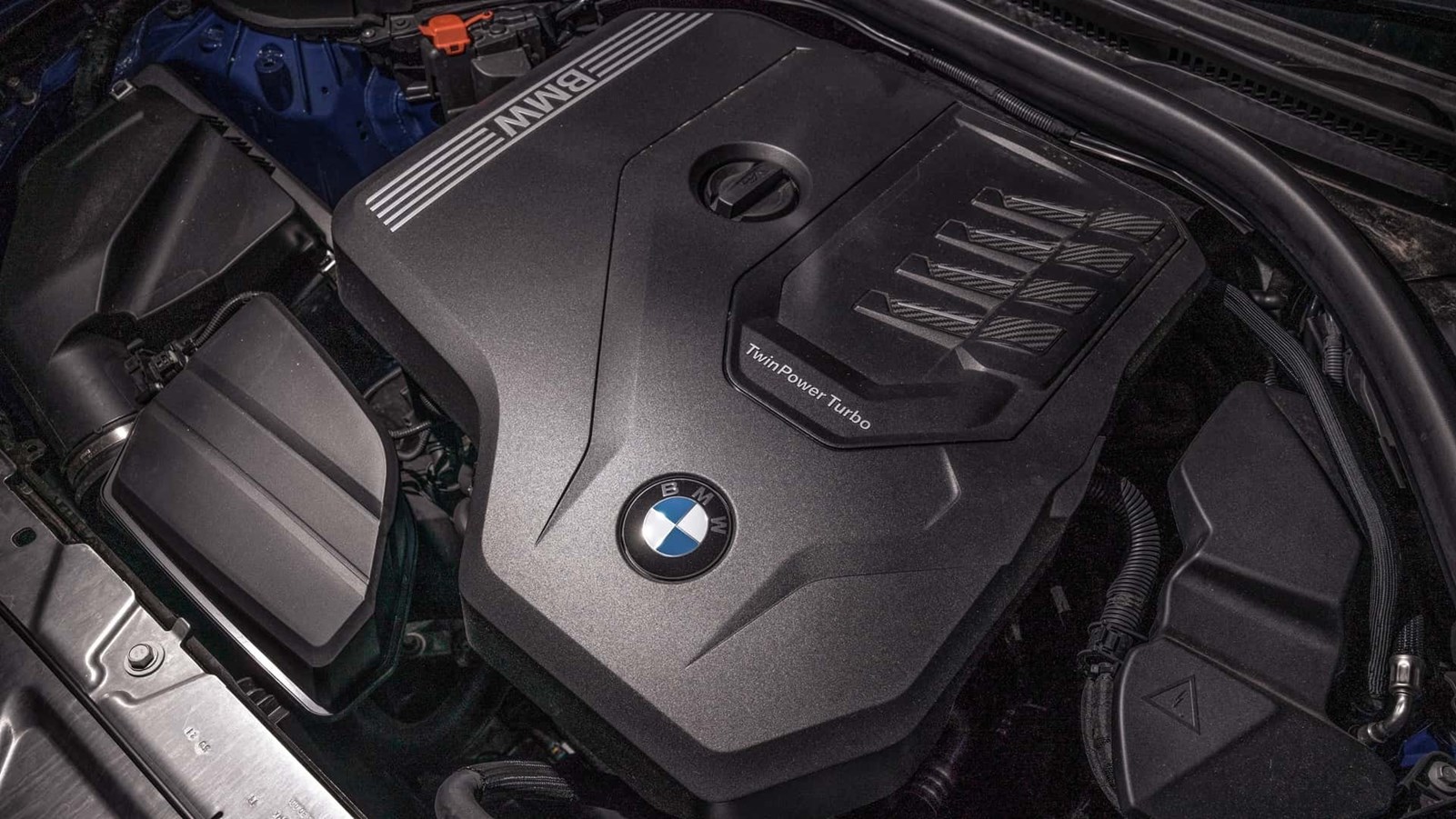 BMW B48 engine
