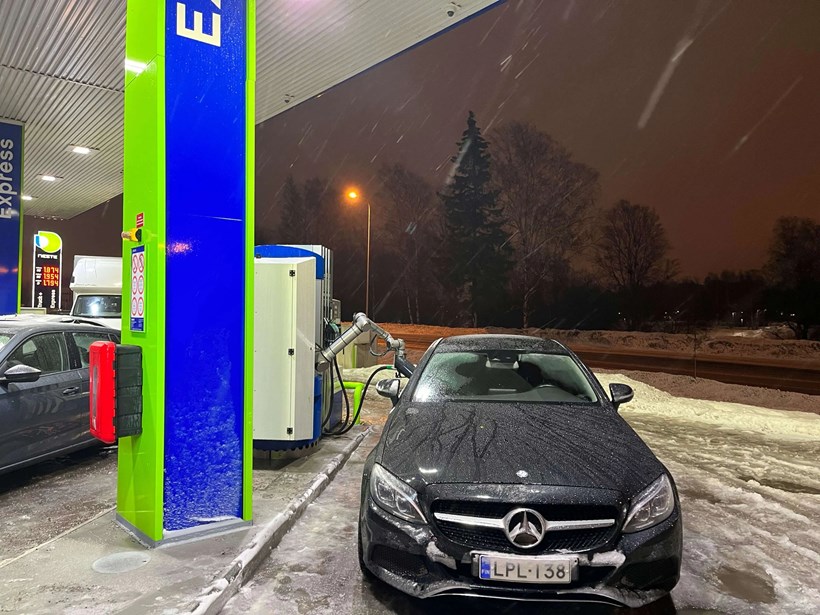 Autofuel Denmark