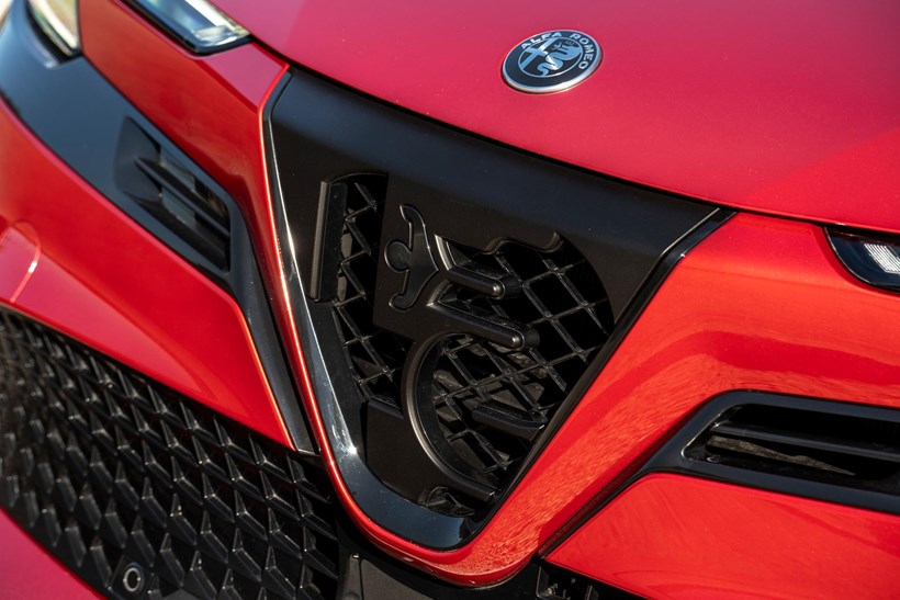 Alfa Romeo Junior Elettrica