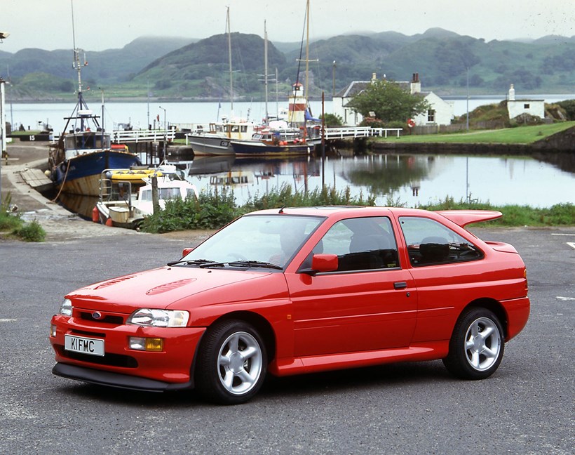 1992 Ford Escort Cosworth