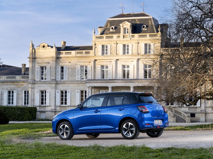 Suzuki Swift 2024