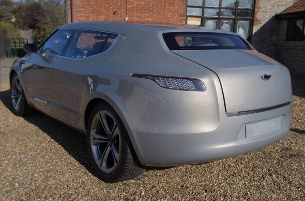 Aston Martin Lagonda LUV Concept