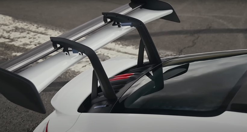 Porsche 911 GT3 RS Stig
