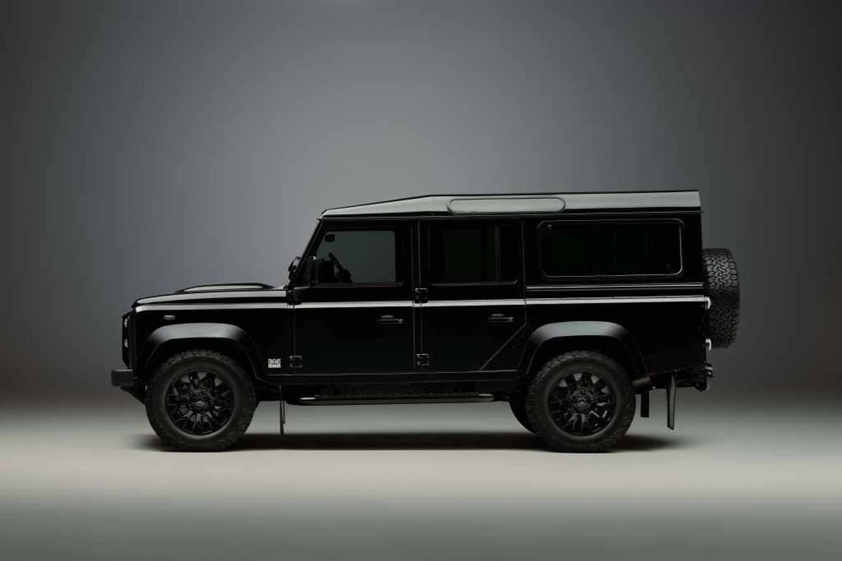 Defender Classic V8 OCTA