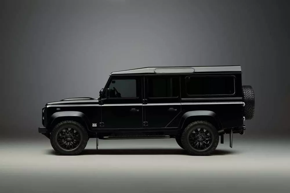 Defender Classic V8 OCTA