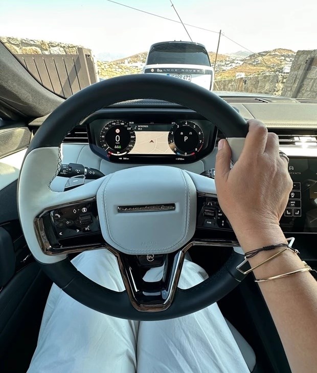 Range Rover House Mykonos 2025