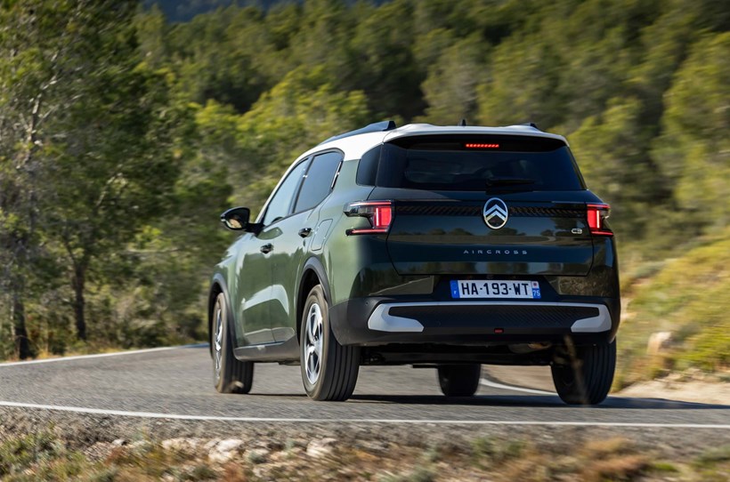 Citroen C3 Aircross