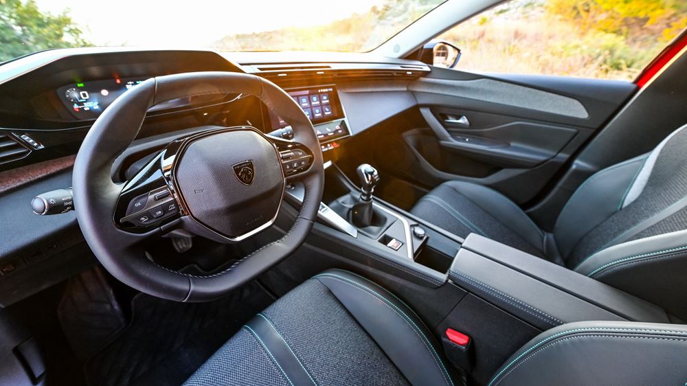 Peugeot 308 1.2 PureTech