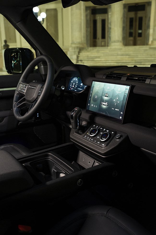 Land Rover Defender 75 Limited Edition