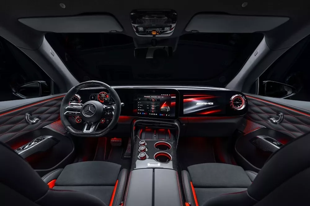 Mercedes-AMG GT SUV