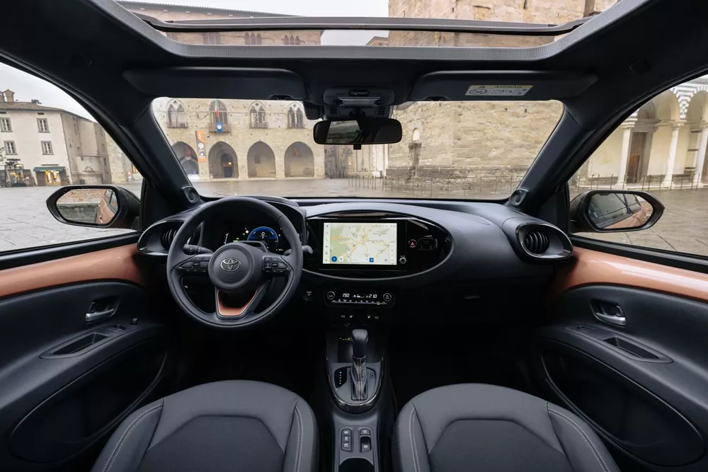 Toyota Aygo X Hybrid