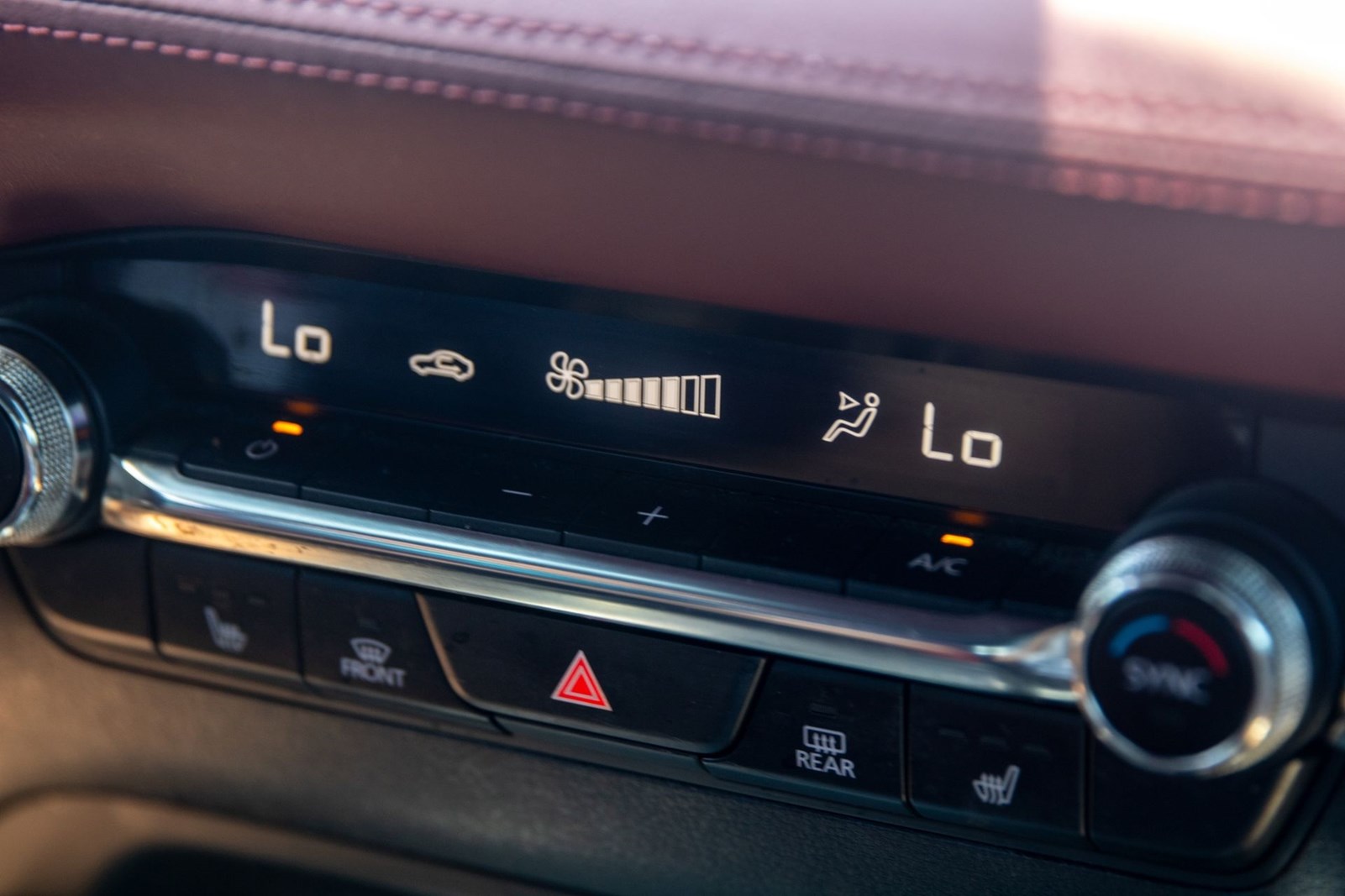 Κλιματιστικό αυτοκινήτου