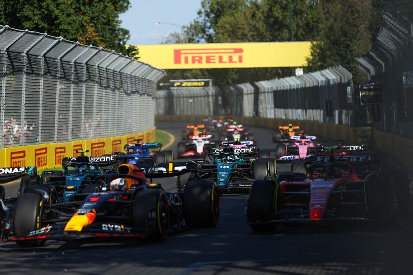 F1 GP Αυστραλίας