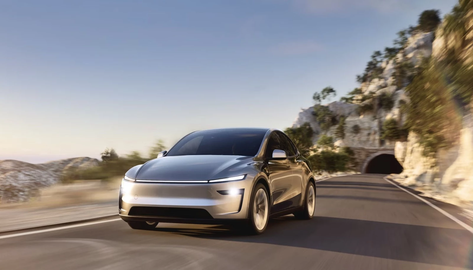 Tesla Model Y Juniper