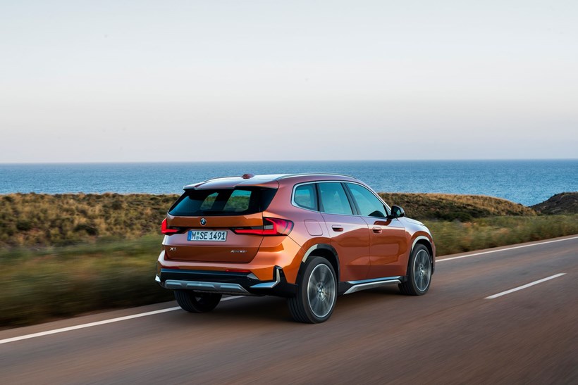 Η νέα BMW X1