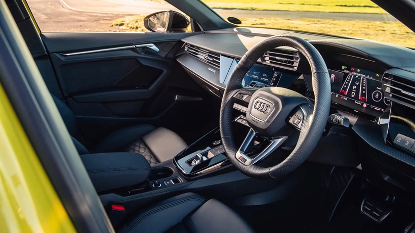 Συγκριτικό: Audi RS3 εναντίον Audi RS2