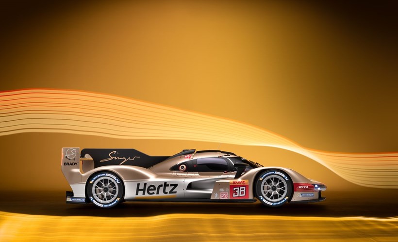 Porsche 963 LMH Jota Singer LeMans 100