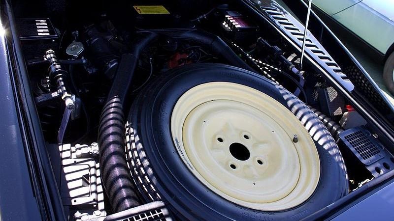Maserati Merak Coupe Rezerves
