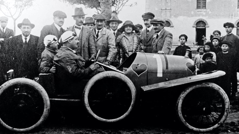 Porsche Austro-Daimler