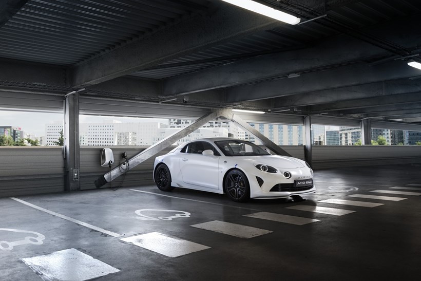 Alpine A110 E-Ternite