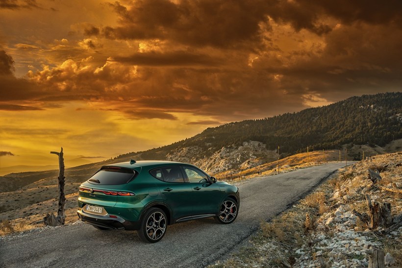 Alfa Romeo Tonale 1.5 160PS