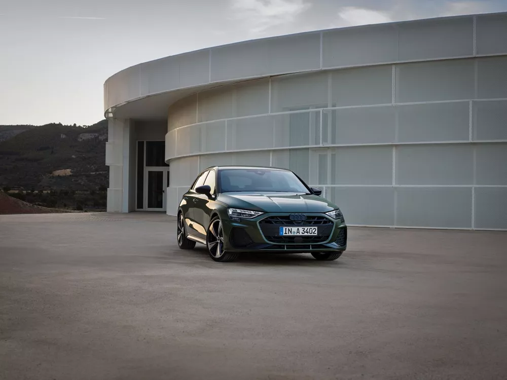 Audi A3 MY2027