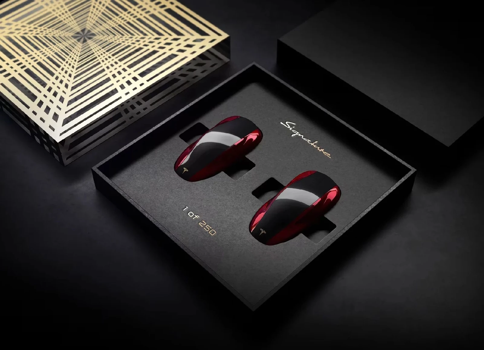 Tesla Model S Signature