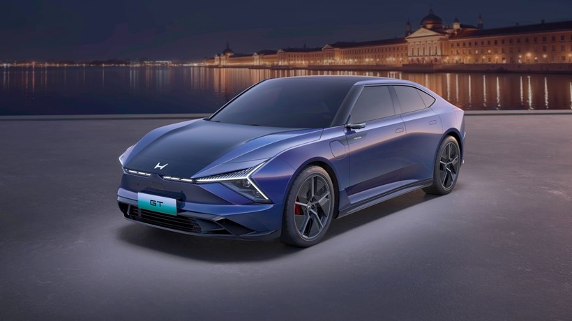 Dongfeng Honda GT